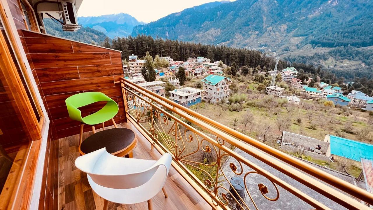 Smuggler Resort By West Western Near To Mall Road & Hadimba Temple # Swimming Pool#Free Pick From Volvo Bus Stand Manali  Exterior photo
